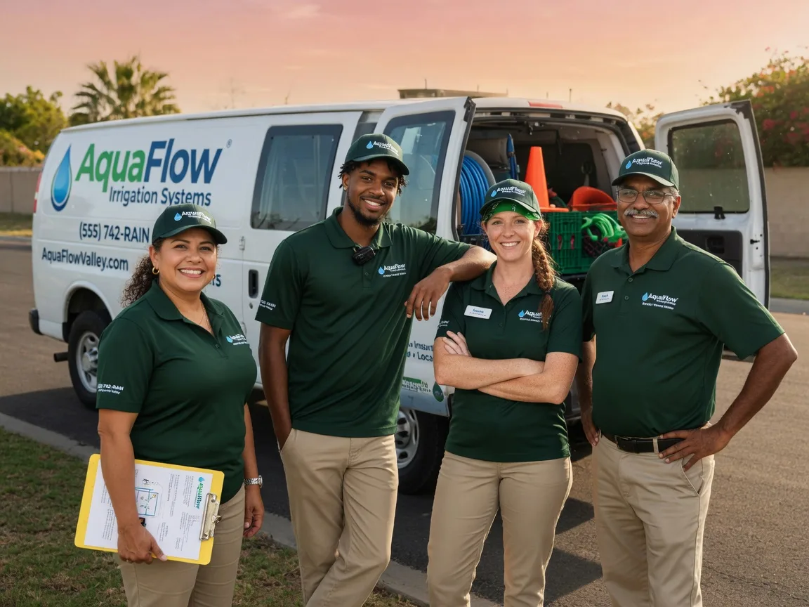 Irrigation Installation company in Ringling, OK