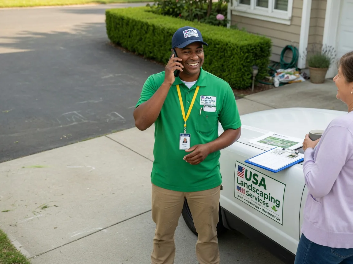 Lawn Care Ringling, OK FAQs